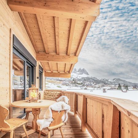Casa Goingsport Apartment Going am Wilden Kaiser Ngoại thất bức ảnh
