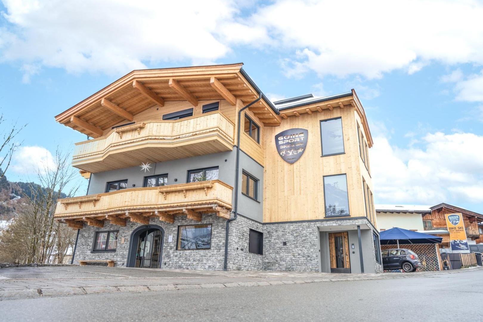 Casa Goingsport Apartment Going am Wilden Kaiser Ngoại thất bức ảnh